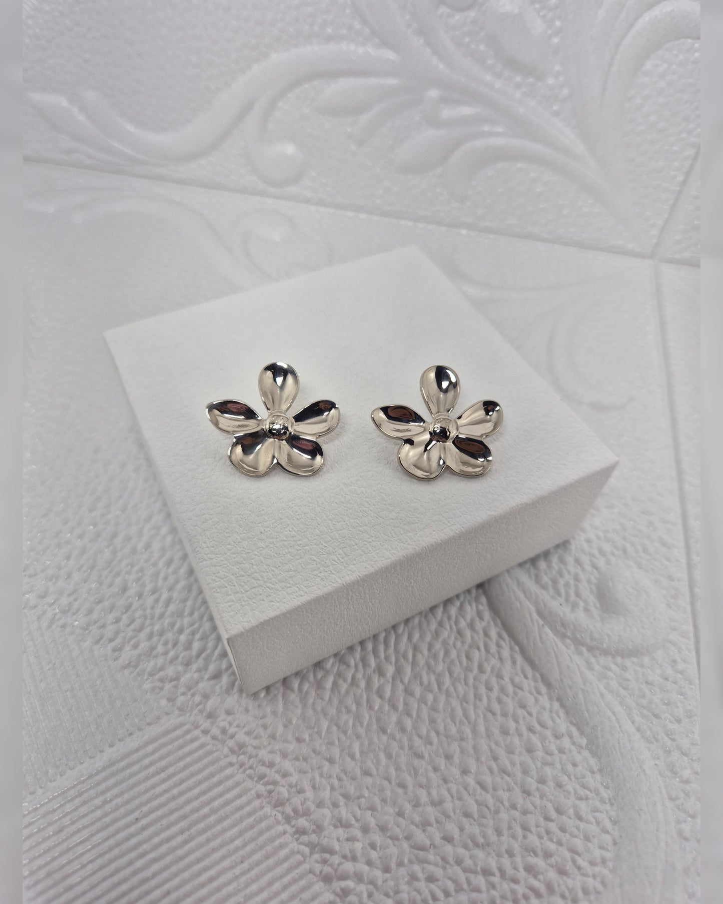 Flor 🌼 Silver