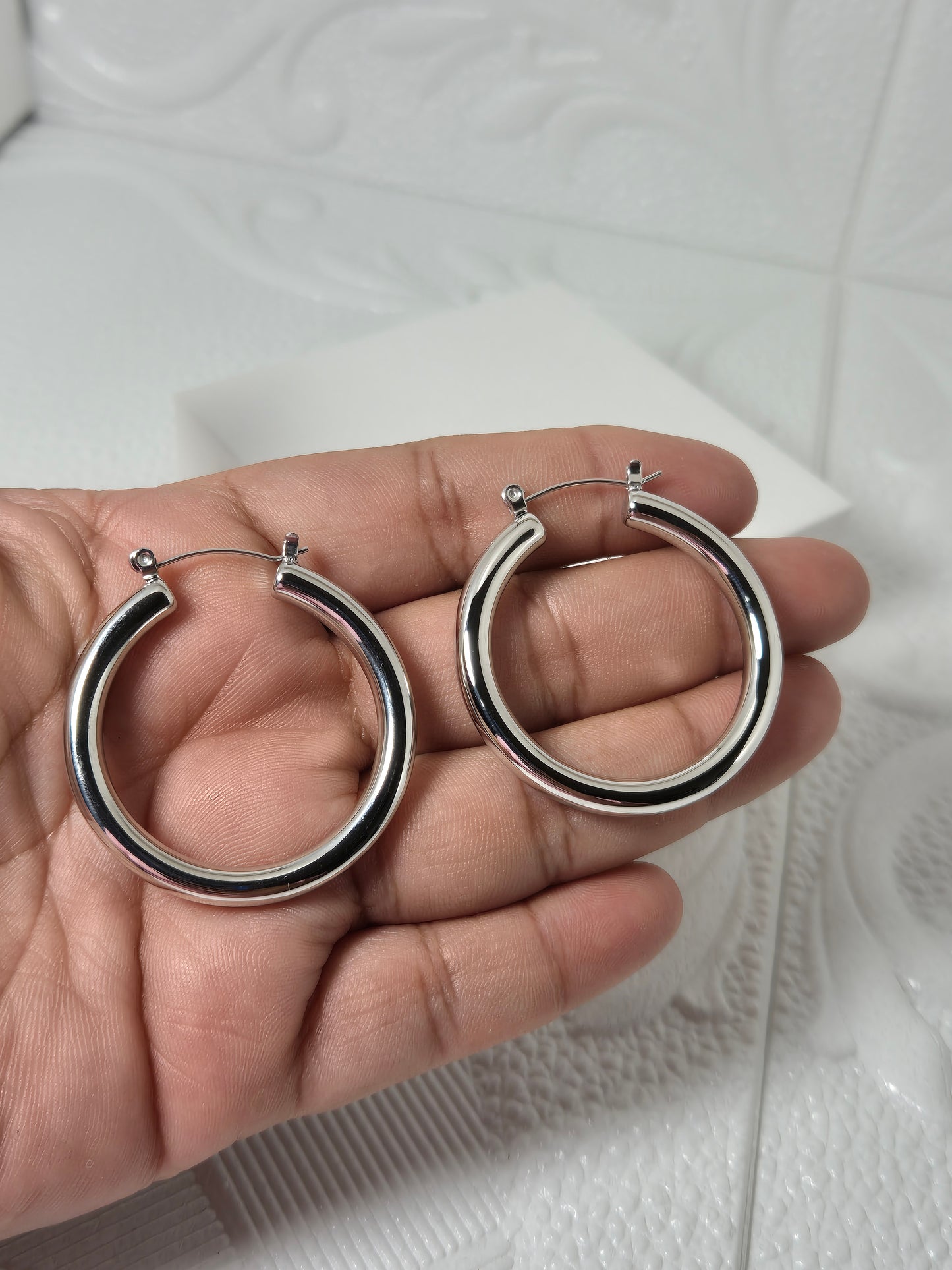 130726 Argollas L Silver