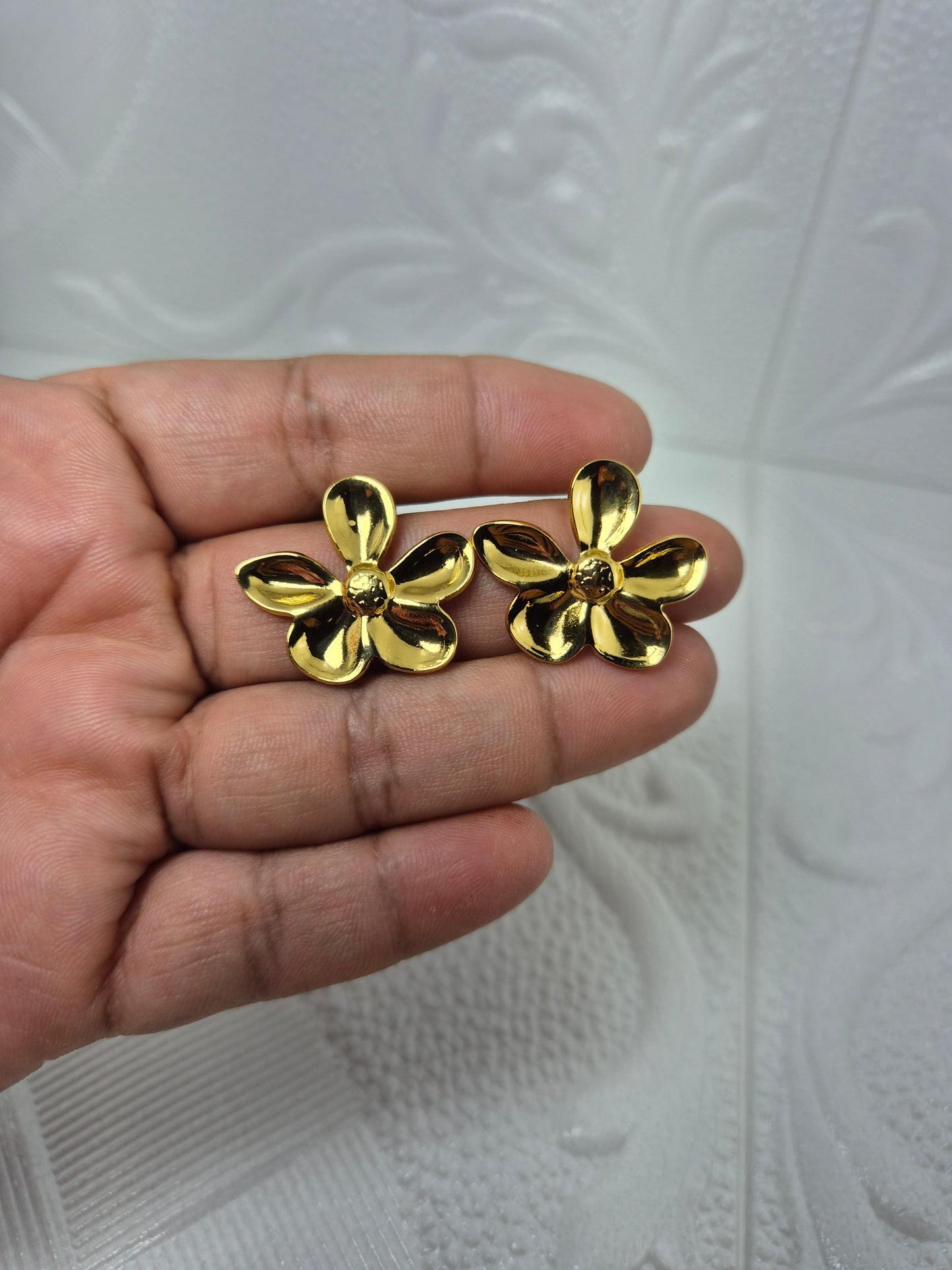 Flor 🌼 Gold