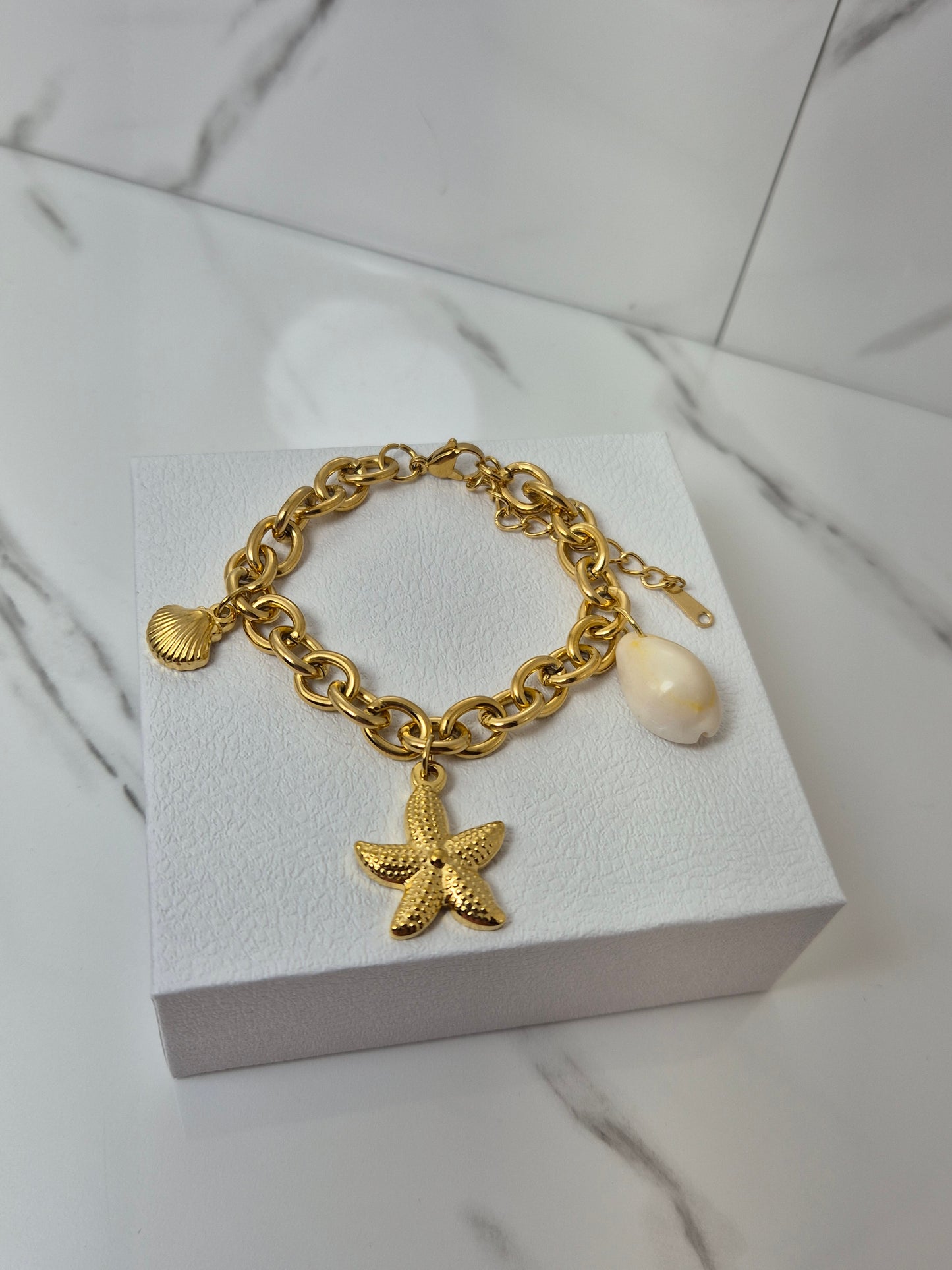 Pulsera Caracol