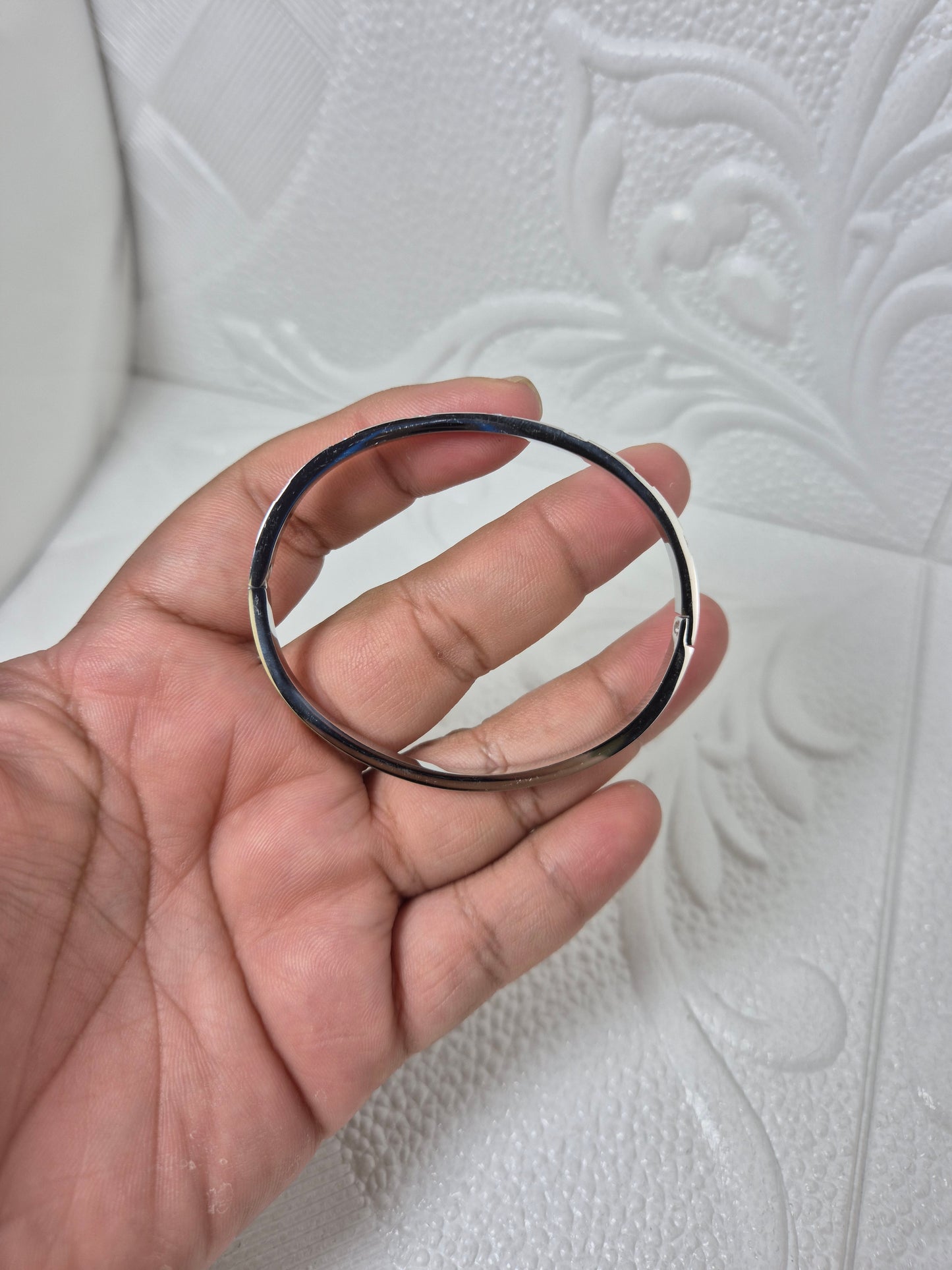 Brazalete Zirconia Cartier