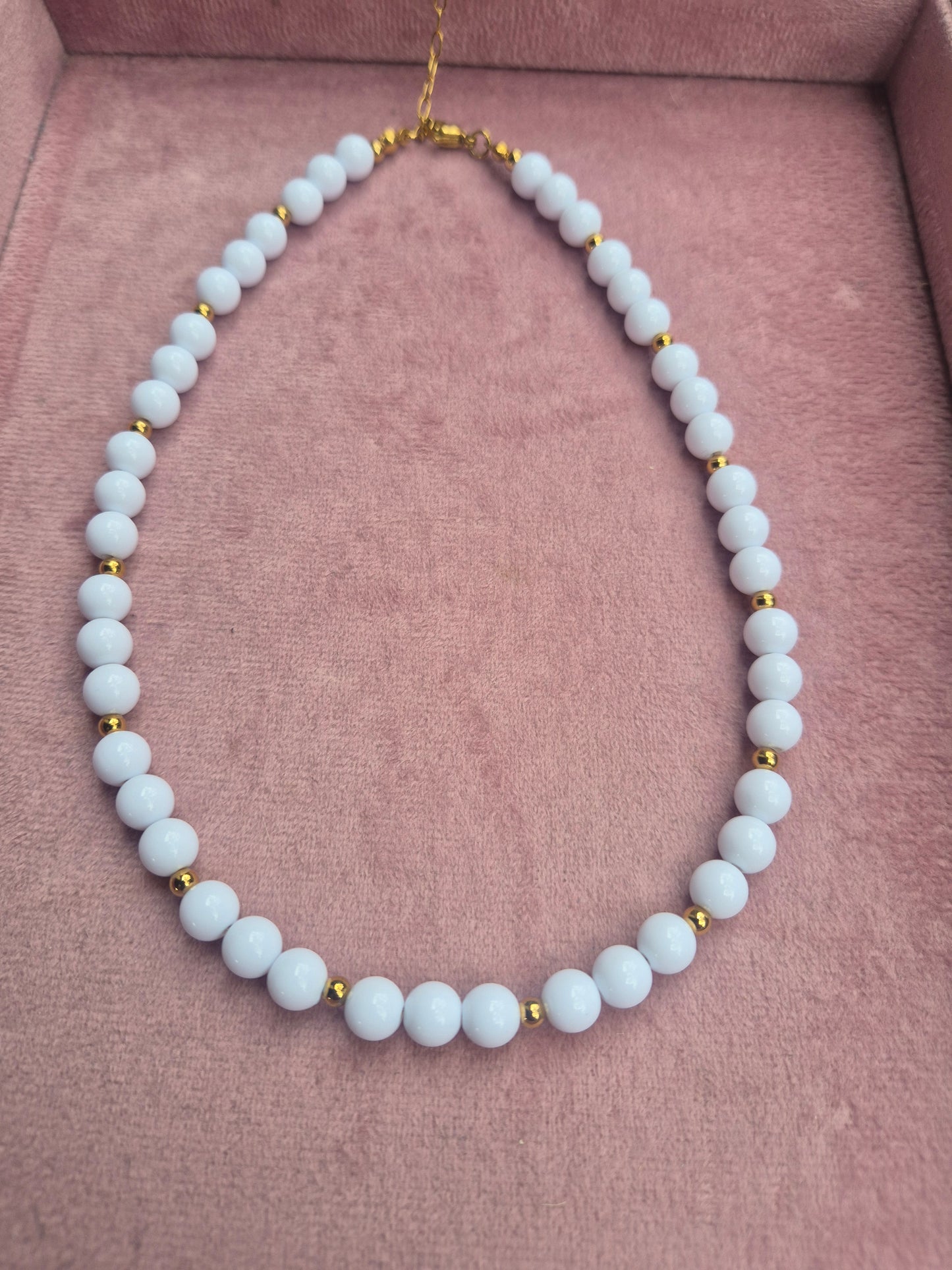 Collar Chicle Colores