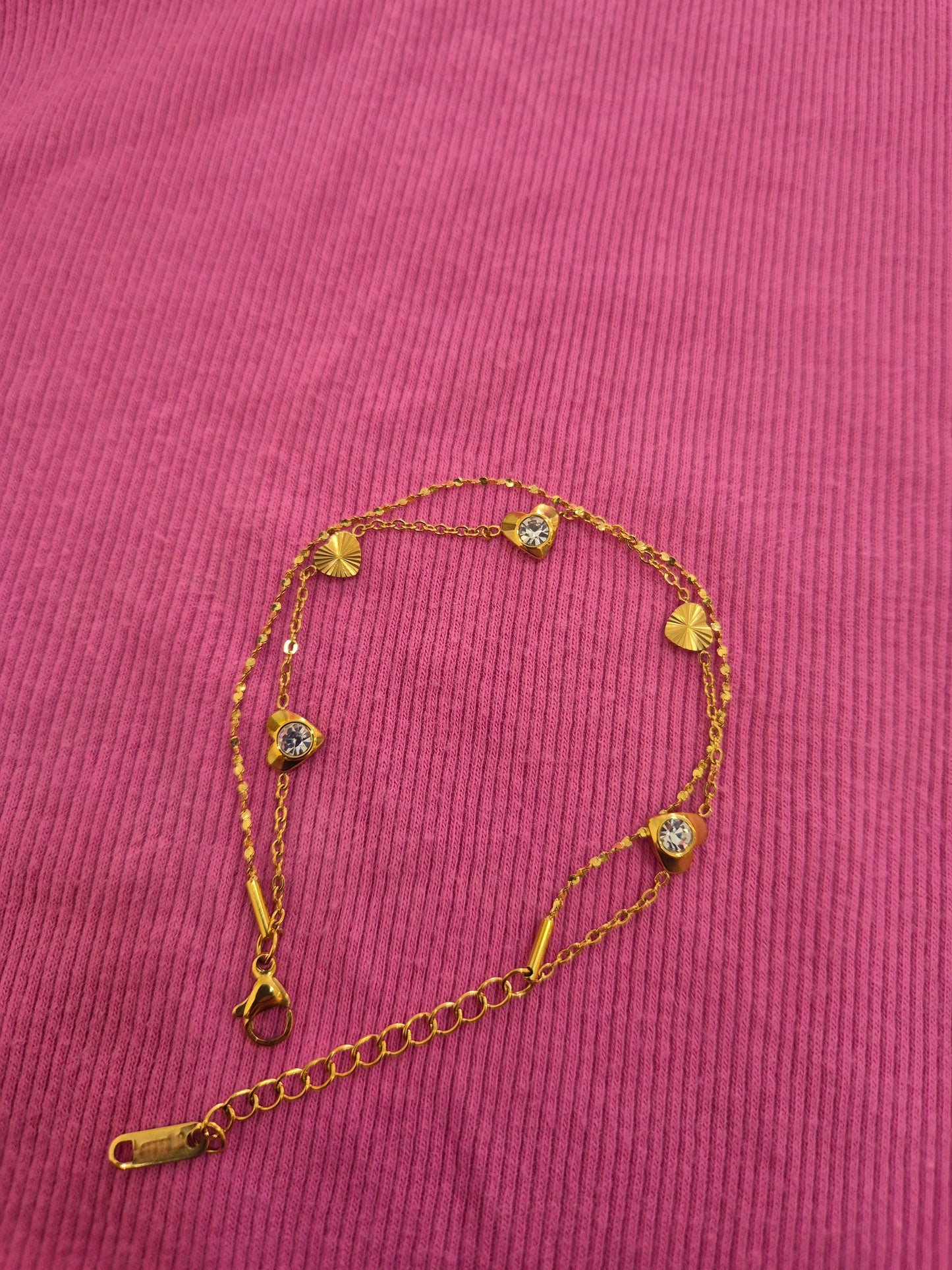 Multiple Corazón