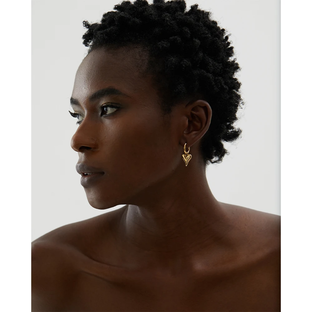 031113 Argolla Corazón Gold