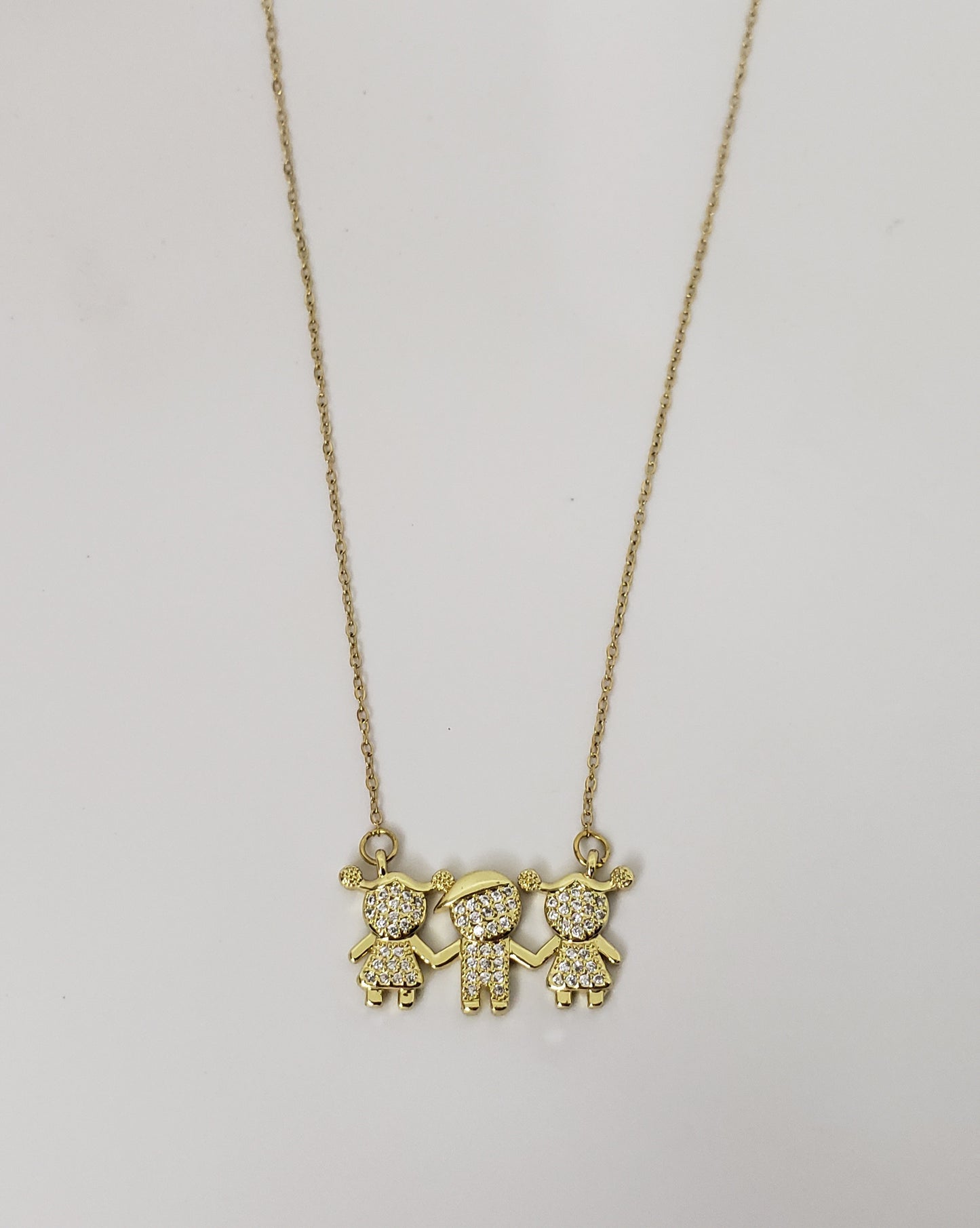 Cadena 3 niños🌟