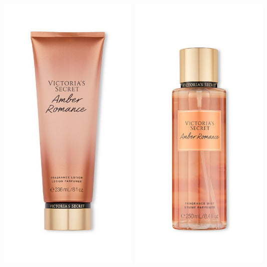 Amber Romance