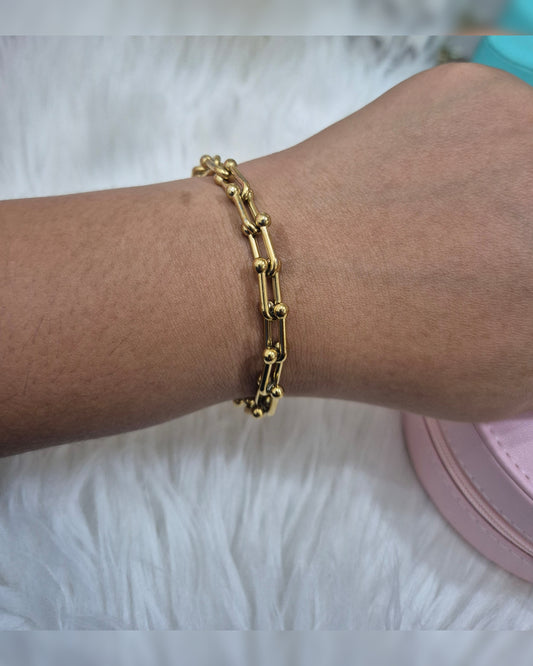 Pulsera Eslabon
