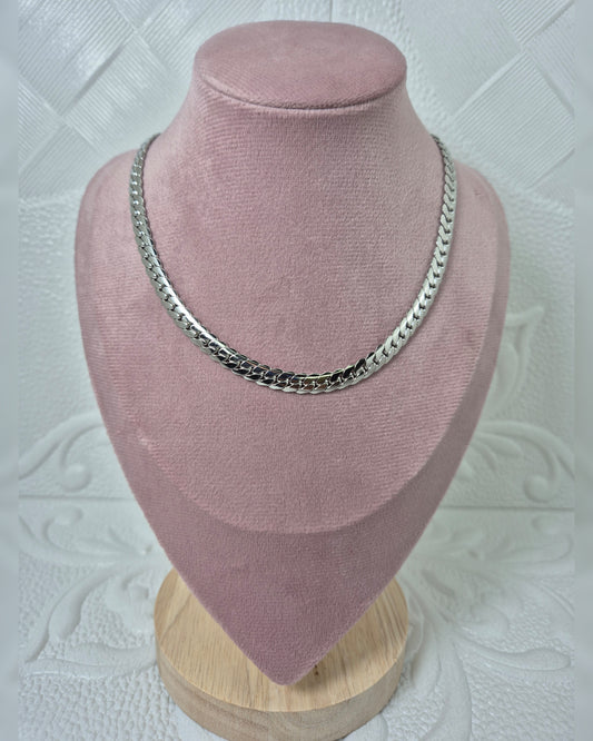 Cadena Cuban Silver