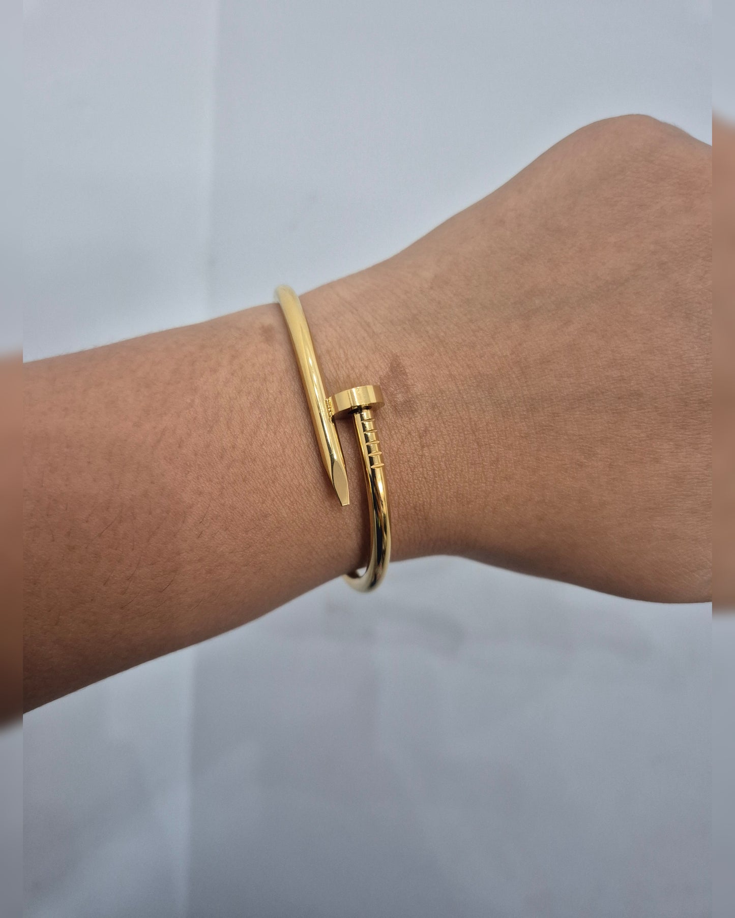 Pulsera Clavo