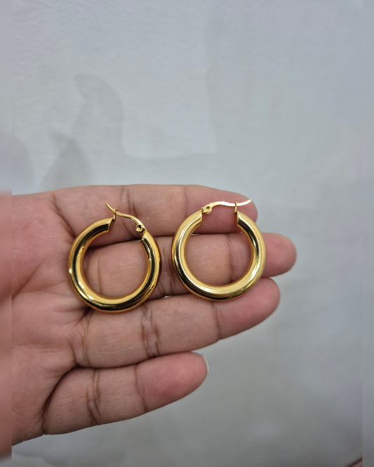 Argollas Big