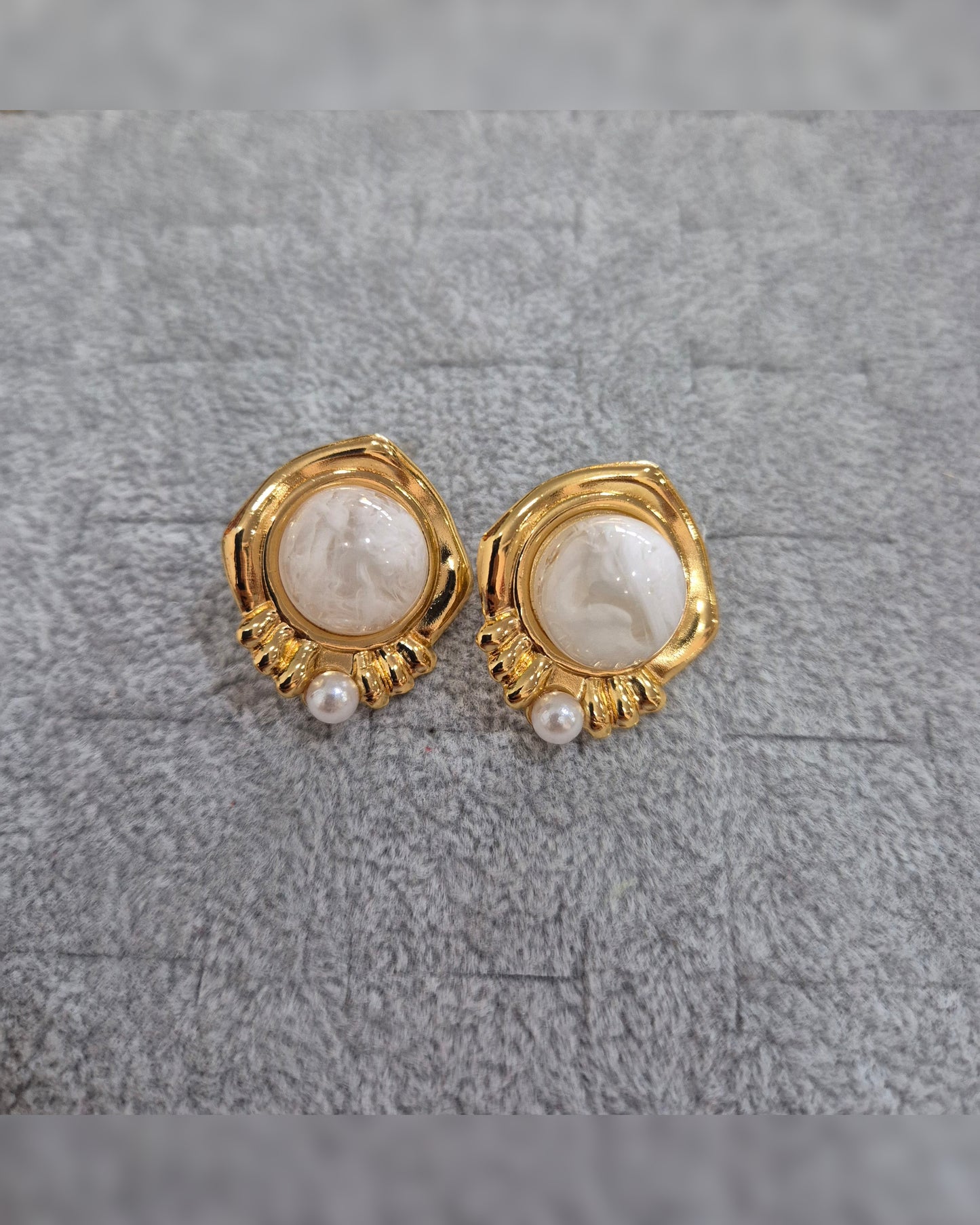 041112 Arete Resina Blanco