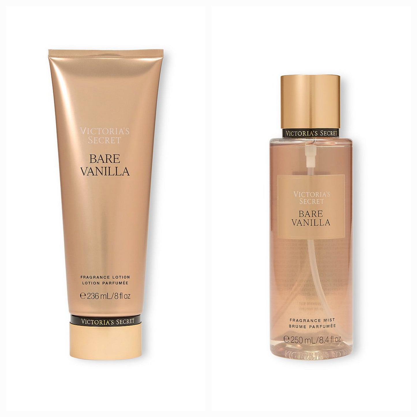 Bare Vanilla