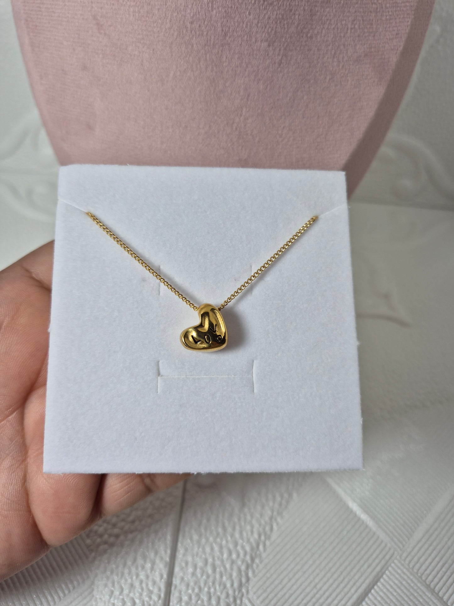 010726 Cadena dije Heart