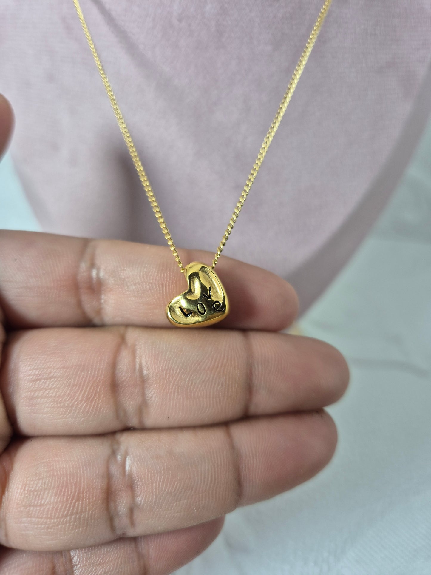 010726 Cadena dije Heart