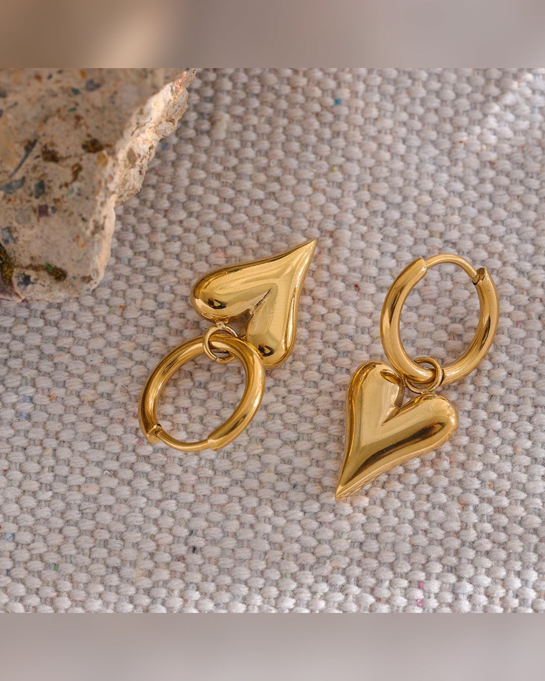 031113 Argolla Corazón Gold