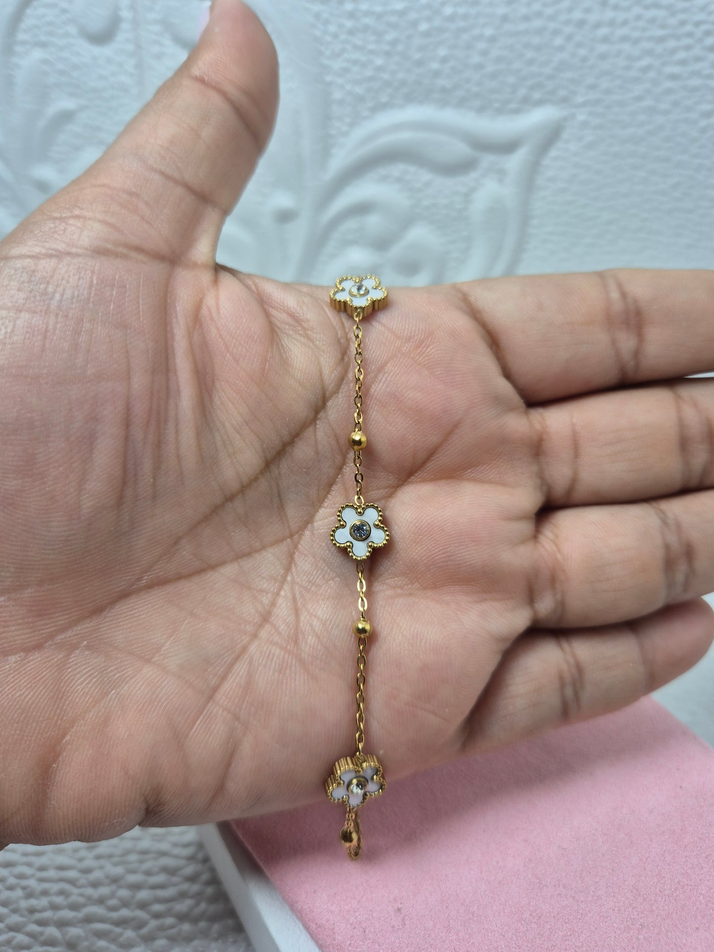 Pulsera Flor Mini