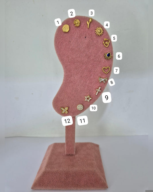 Pircing display (Par)