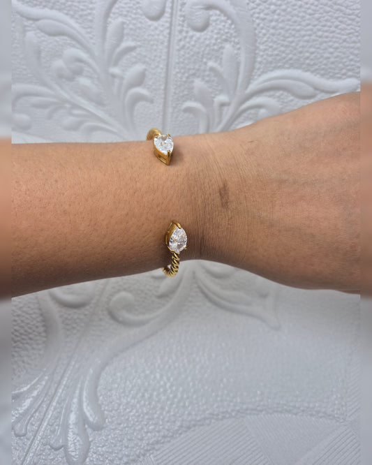 Brazalete Zirconia P