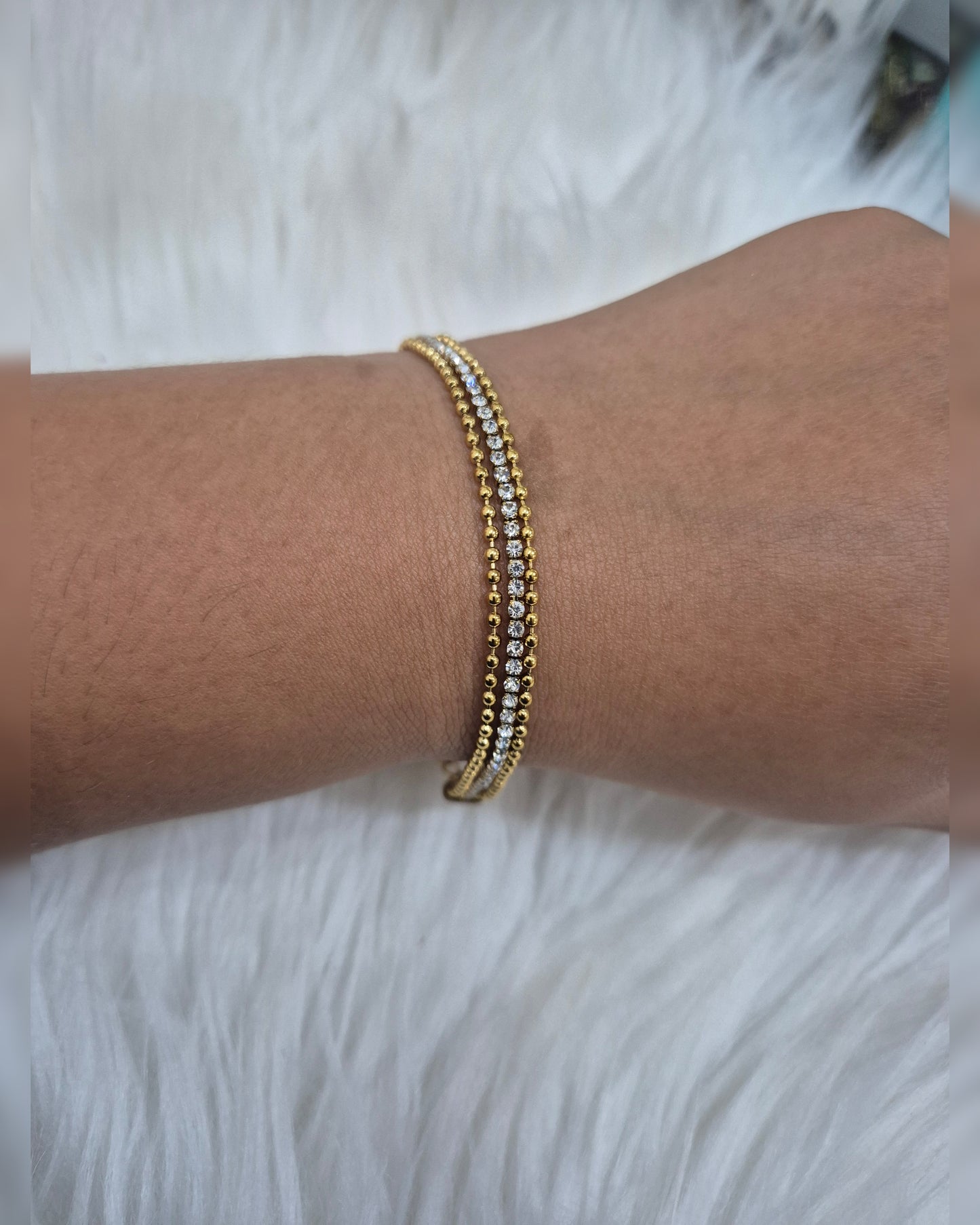 100812 Pulsera Brillito