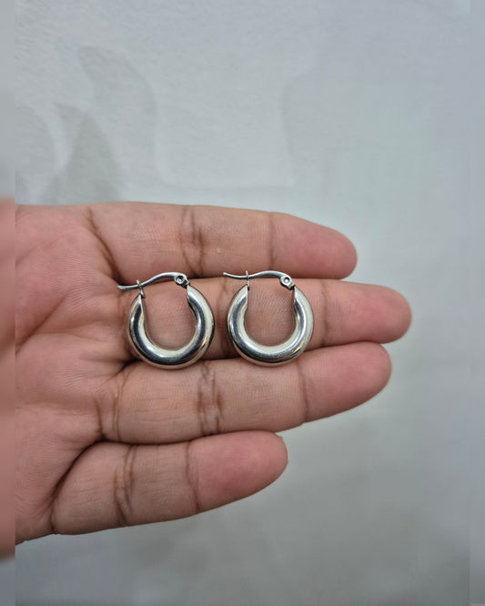 Argolla pequeña Silvert