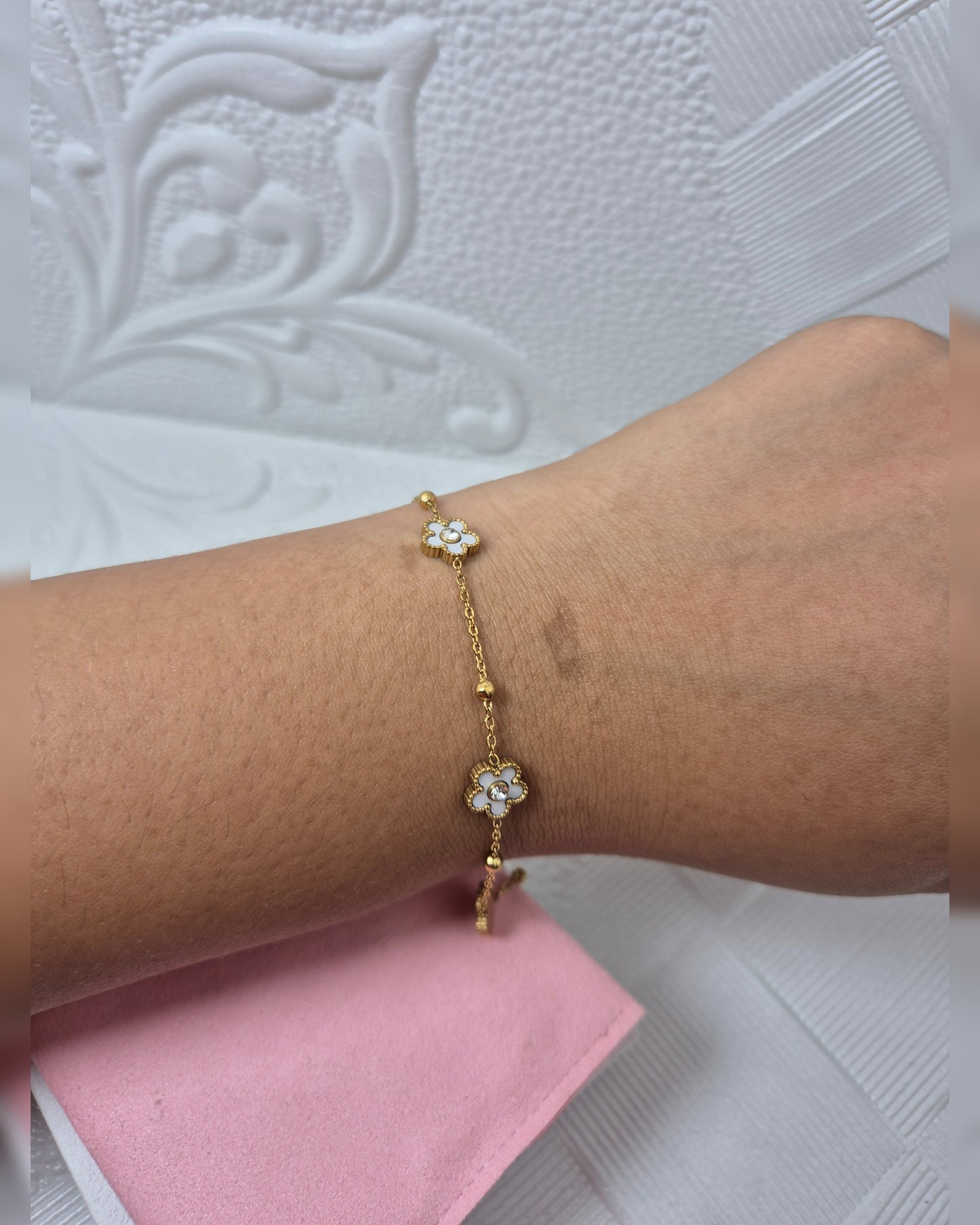 Pulsera Flor Mini