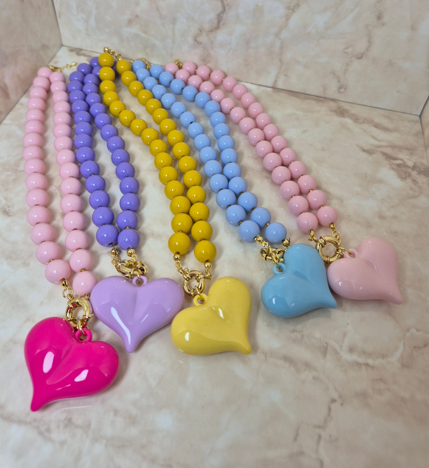 Collar Chicle Purple