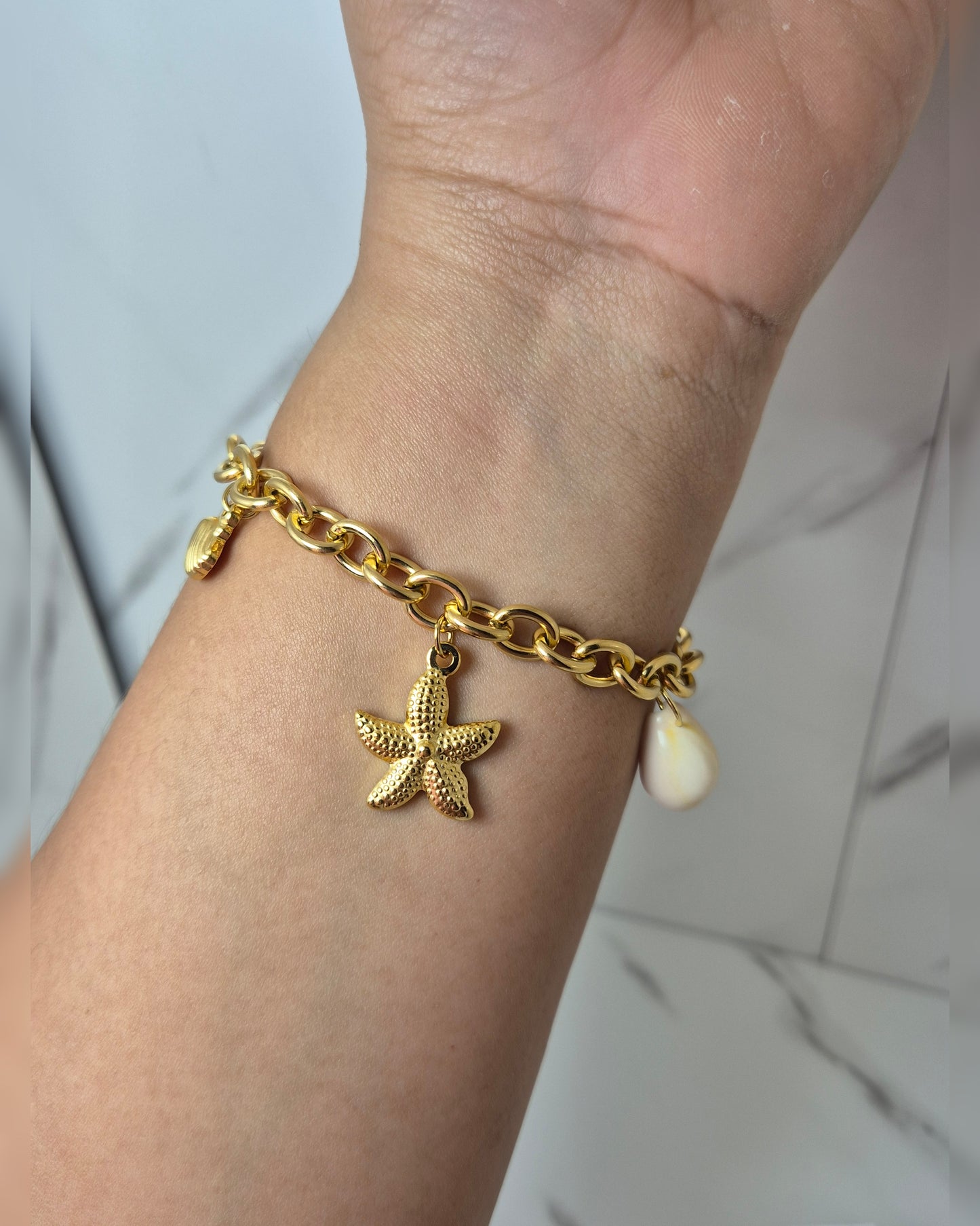 Pulsera Caracol
