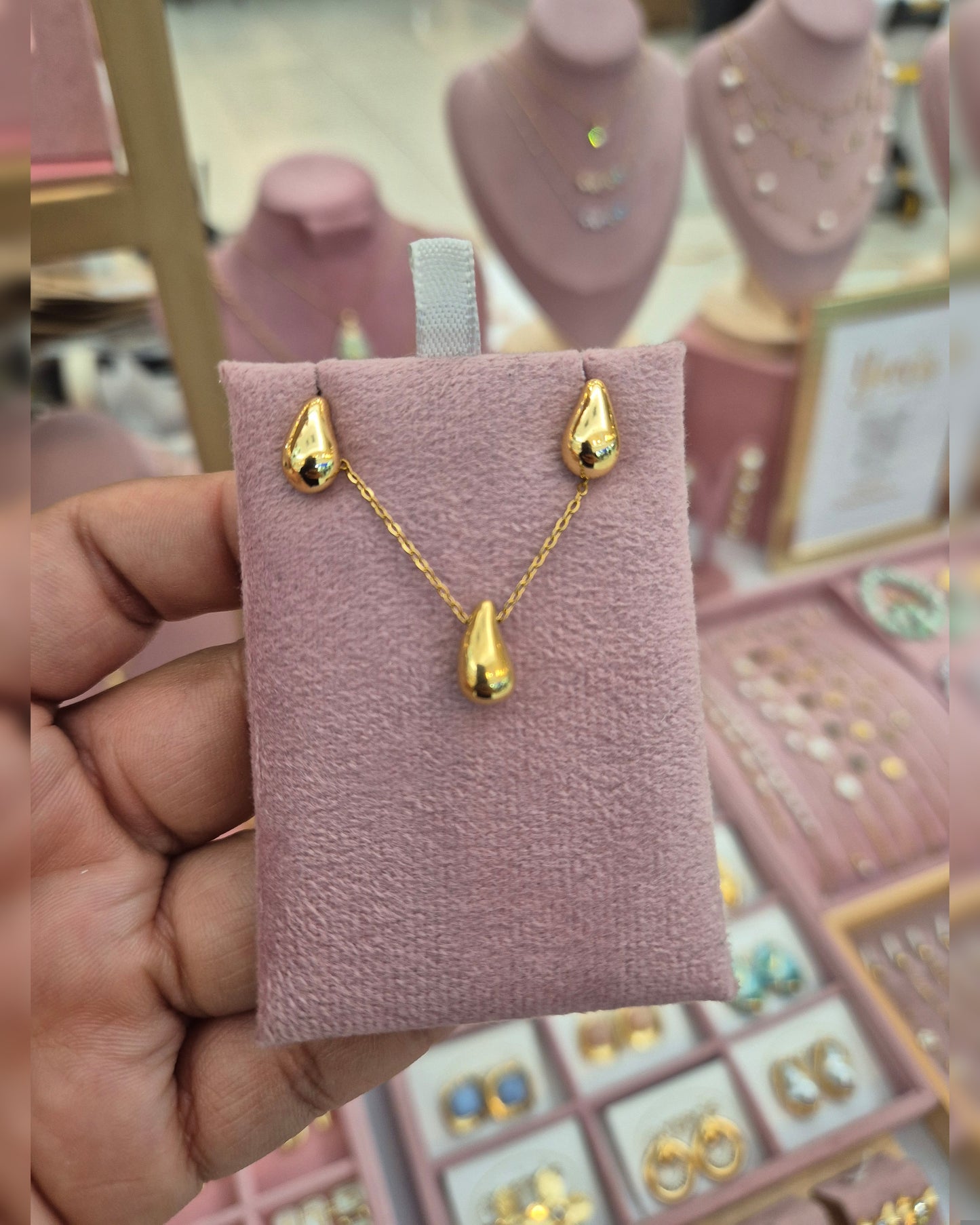 Set de Gotas
